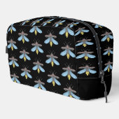 Firefly (schwarz) - Dopp-Kit Waschbeutel (Rechte Ecke)