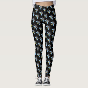 Firefly (schwarz) - Leggings