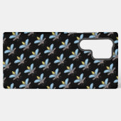 Firefly (schwarz) - Samsung (S22 Ultra) Case Galaxy Hülle (Rückseite (Horizontal))