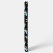 Firefly (schwarz) - Samsung (S22 Ultra) Case Galaxy Hülle (Linke Seite)