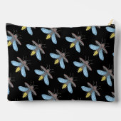 Firefly (schwarz) - Zubehör-Beutel Zubehörtasche (Rückseite)