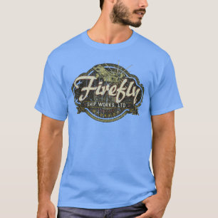Firefly Ship Works Ltd T-Shirt