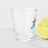 Firefly - Shot Glass Schnapsglas (Links)