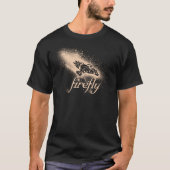 Firefly-Silhouette   T-Shirt (Vorderseite)