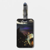 Firefly Sky Gepäckanhänger (Rückseite vertikal)