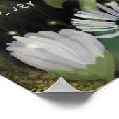 Firefly Sky Poster (Ecke)