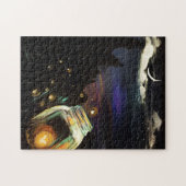 Firefly Sky Puzzle (Horizontal)