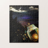 Firefly Sky Puzzle (Vertikal)