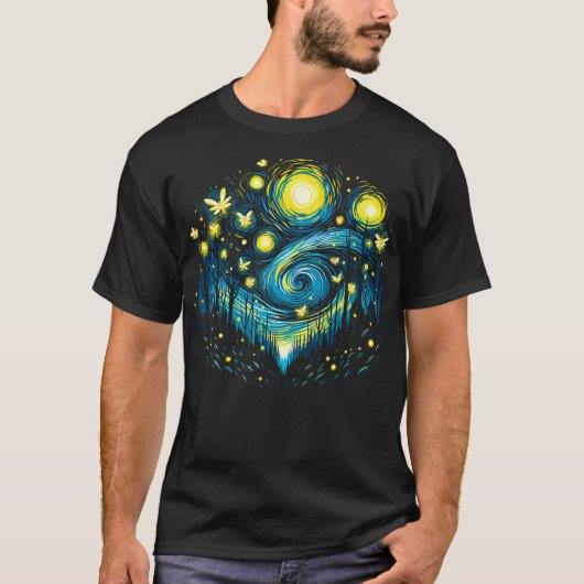 Firefly T-Shirt (Vorderseite)