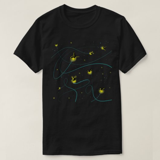 Firefly T-Shirt (Design vorne)