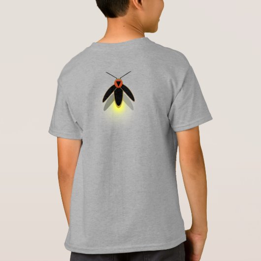 Firefly T-Shirt (Rückseite)