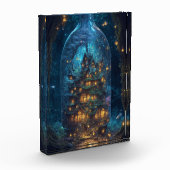 Firefly Village | Fantasy Digital Art Fotoblock (Links)
