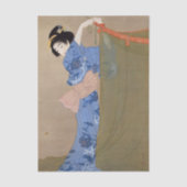 Firefly von Uemura Shoen Seidenpapier (Vorderseite)