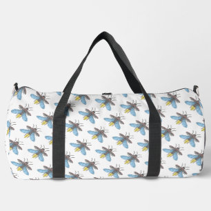 Firefly (weiß) - Duffle Bag