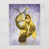 Firefly's Song Postcard Postkarte (Vorderseite)