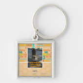 Firefox Ausschüsse Schlüsselanhänger (Vorne)