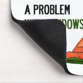 Firefox hat auf ein Problem mit Fenstern gestoßen Mousepad (Ecke)