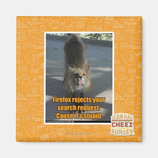 Firefox lehnt ab magnet (Vorne)