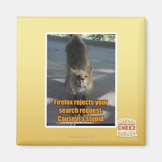 Firefox lehnt ab magnet (Vorne)