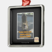 Firefox lehnt ab silbernes ornament (Links)