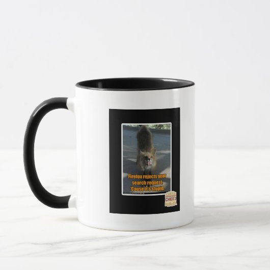 Firefox lehnt ab tasse (Links)