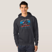 FIREFOX MIG 31 HOODIE (Vorne ganz)