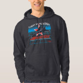 FIREFOX MIG 31 HOODIE (Vorderseite)