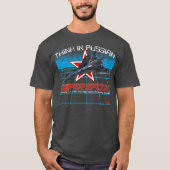 FIREFOX MIG 31 T-Shirt (Vorderseite)