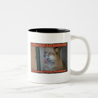 Firefox Windows Tasse