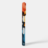 Firefruit Flora Case-Mate iPhone Hülle (Rückseite / Rechts)