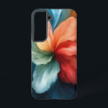 Firefruit Flora Samsung Galaxy Hülle<br><div class="desc">Juckreife,  reife Blumen wie Zitrusfrüchte und Beeren.</div>
