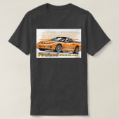 Firehawk Trans Am T-Shirt (Design vorne)