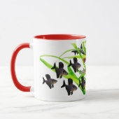 Firehead tetras 2 tasse (Links)