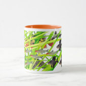 Firehead tetras tasse (Zentrum)
