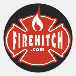 Firehitch Stickers