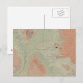 Firehole Geyser-Becken Postkarte (Vorne/Hinten)