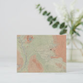 Firehole Geyser-Becken Postkarte (Stehend Vorderseite)