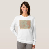 Firehole Geysir-Becken T-Shirt (Vorne ganz)