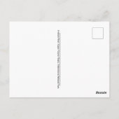 Firehole River Upper Geyser-Becken Yellowstone Postkarte (Rückseite)