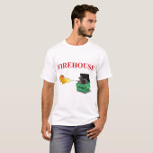 Firehouse 2021 Dumpster T-Shirt (Vorne ganz)