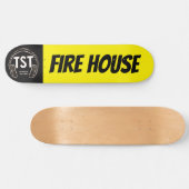 FIREHOUSE/JMT Skateboards (Horizontal)
