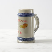 Firehouse Stein Bierglas (VorderseiteRechts)