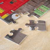 Firehouse Upper West Side New York City NYC Puzzle (Seite)