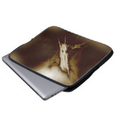 Firelight Laptop-Sieb Laptopschutzhülle (Vorne Knopf)