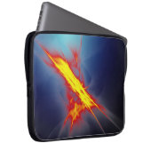Firelight Laptop-Sieb Laptopschutzhülle (Vorne Rechts)