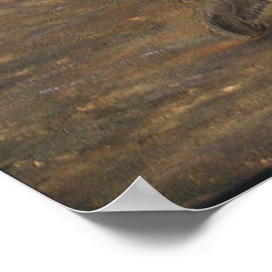 Fireline-Freundschaft Poster (Ecke)