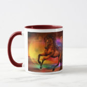 Firelite Kunst-Tasse Tasse (Links)