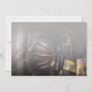Fireman - Abgenutzt