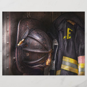 Fireman - Abgenutzt