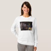Fireman - Abgenutzt T-Shirt (Vorne ganz)